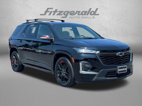 2024 Chevrolet Traverse Limited AWD Premier