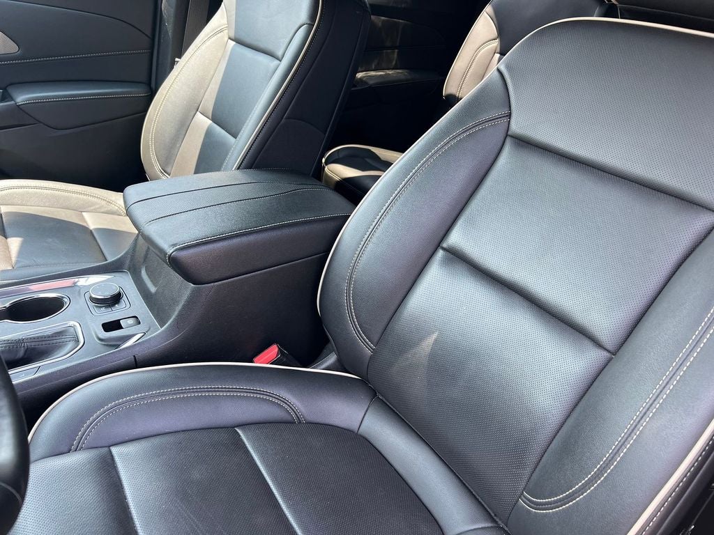 2024 Chevrolet Traverse Limited AWD Premier