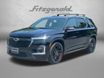 2024 Chevrolet Traverse Limited AWD Premier