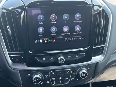 2024 Chevrolet Traverse Limited AWD Premier