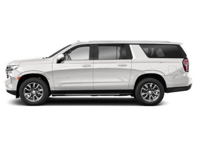 2021 Chevrolet Suburban LT