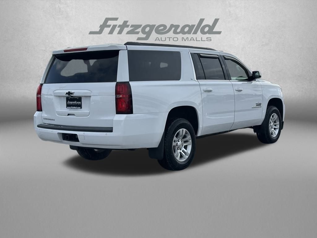 2021 Chevrolet Suburban LT