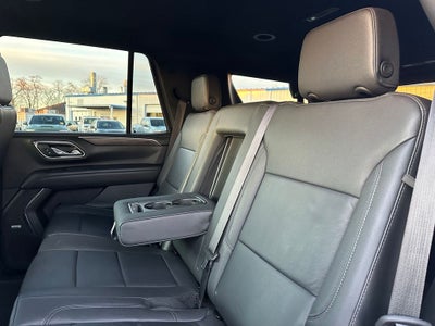 2024 Chevrolet Tahoe 4WD LT