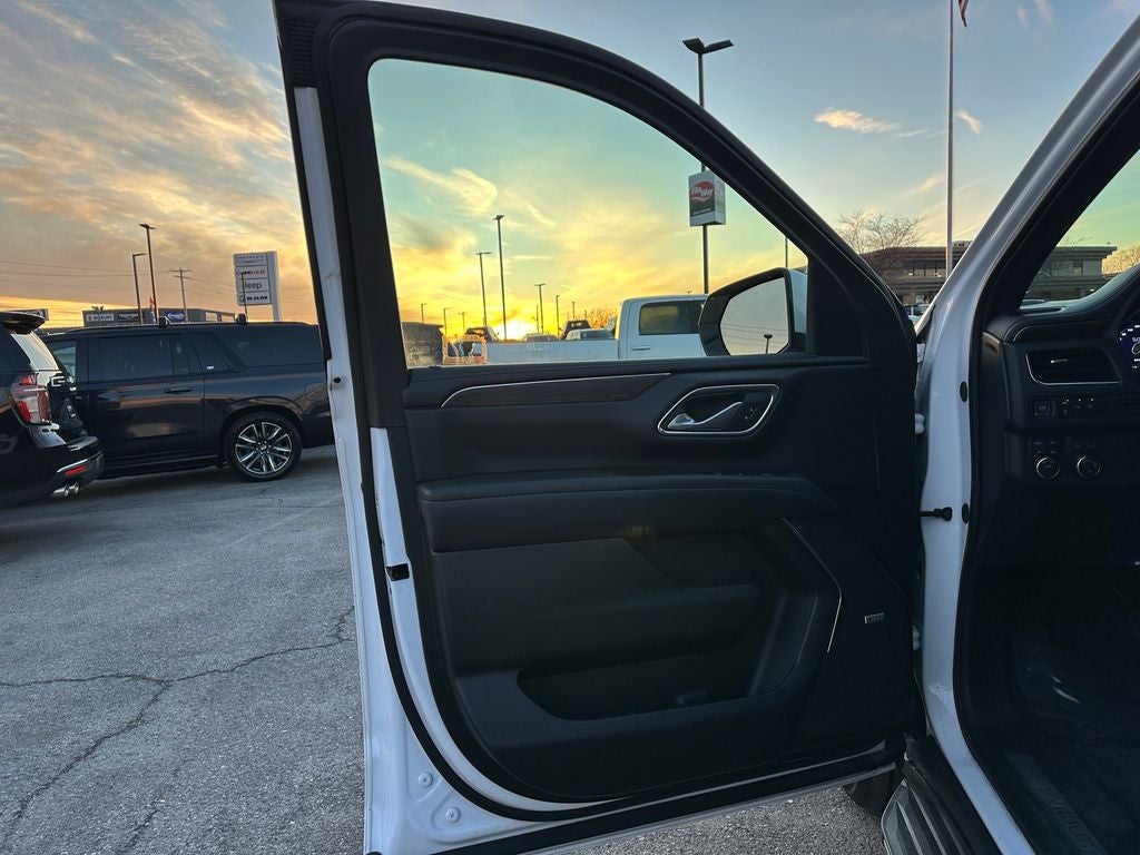 2024 Chevrolet Tahoe 4WD LT