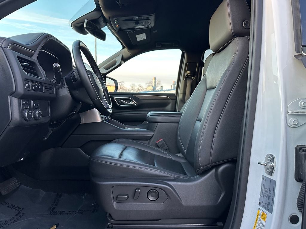 2024 Chevrolet Tahoe 4WD LT