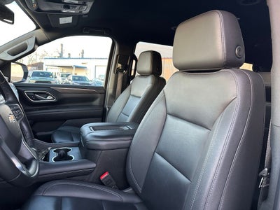 2024 Chevrolet Tahoe 4WD LT