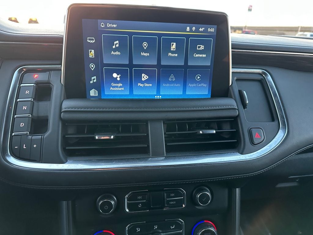 2024 Chevrolet Tahoe 4WD LT