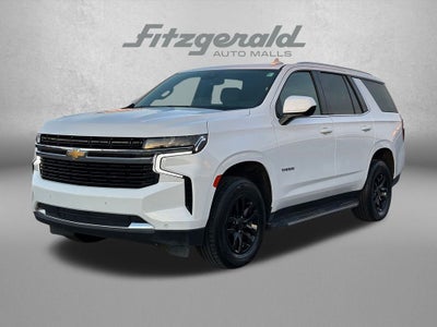 2024 Chevrolet Tahoe 4WD LT