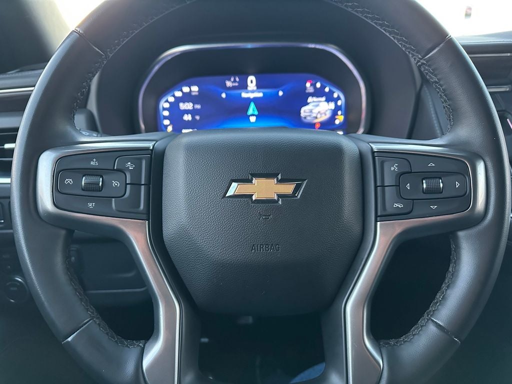 2024 Chevrolet Tahoe 4WD LT