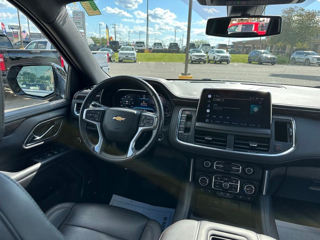 2022 Chevrolet Tahoe 4WD LT
