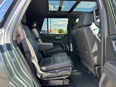 2022 Chevrolet Tahoe 4WD LT