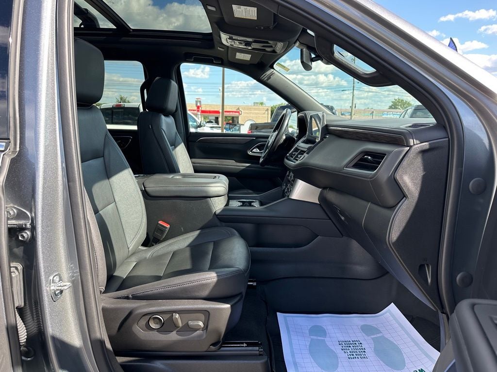 2022 Chevrolet Tahoe 4WD LT