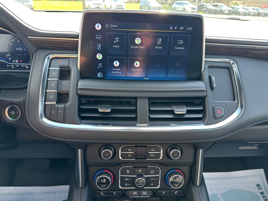 2022 Chevrolet Tahoe 4WD LT