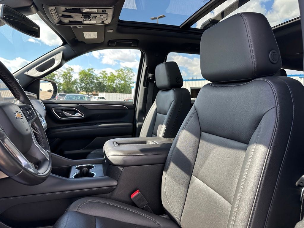 2022 Chevrolet Tahoe 4WD LT