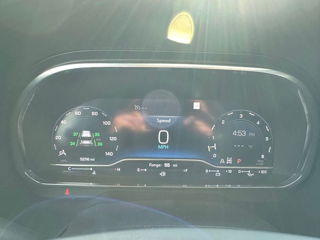 2022 Chevrolet Tahoe 4WD LT