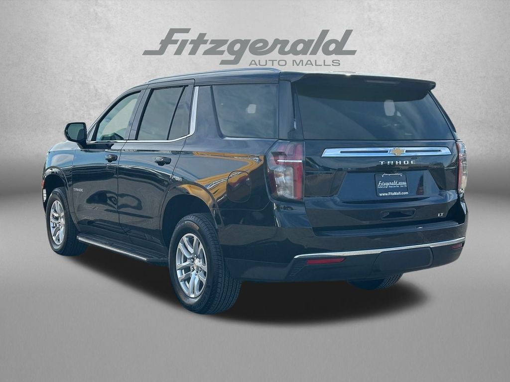 2024 Chevrolet Tahoe 4WD LT