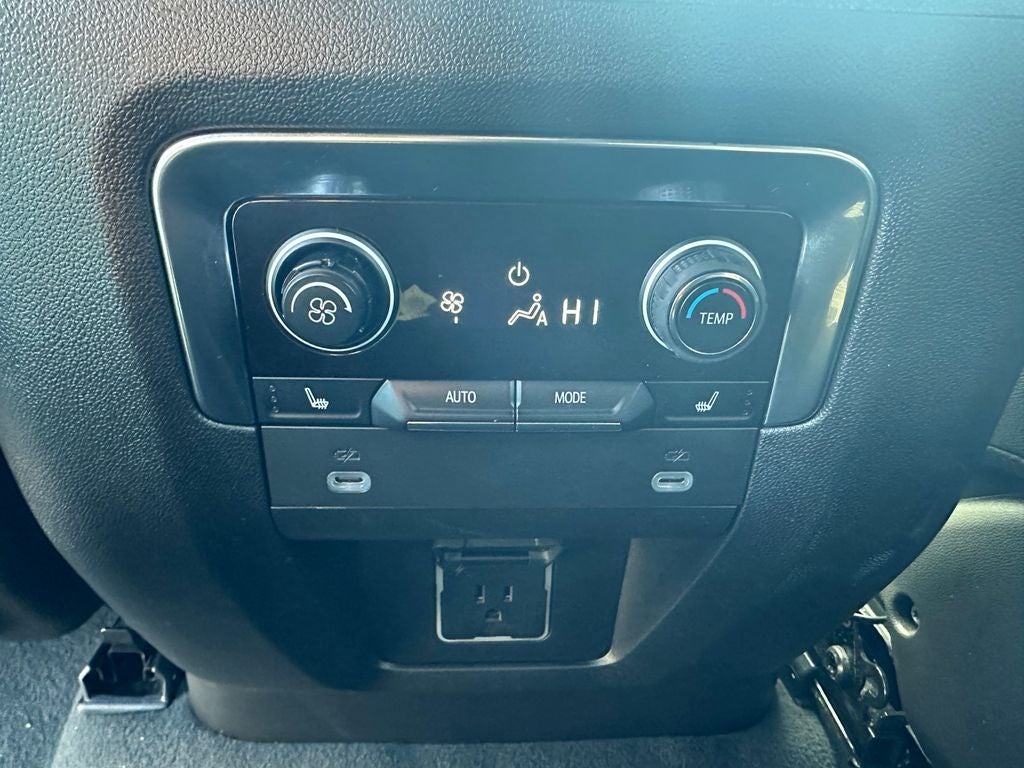 2024 Chevrolet Tahoe 4WD Premier