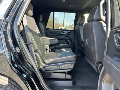 2024 Chevrolet Tahoe 4WD Premier