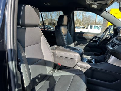 2024 Chevrolet Tahoe 4WD Premier