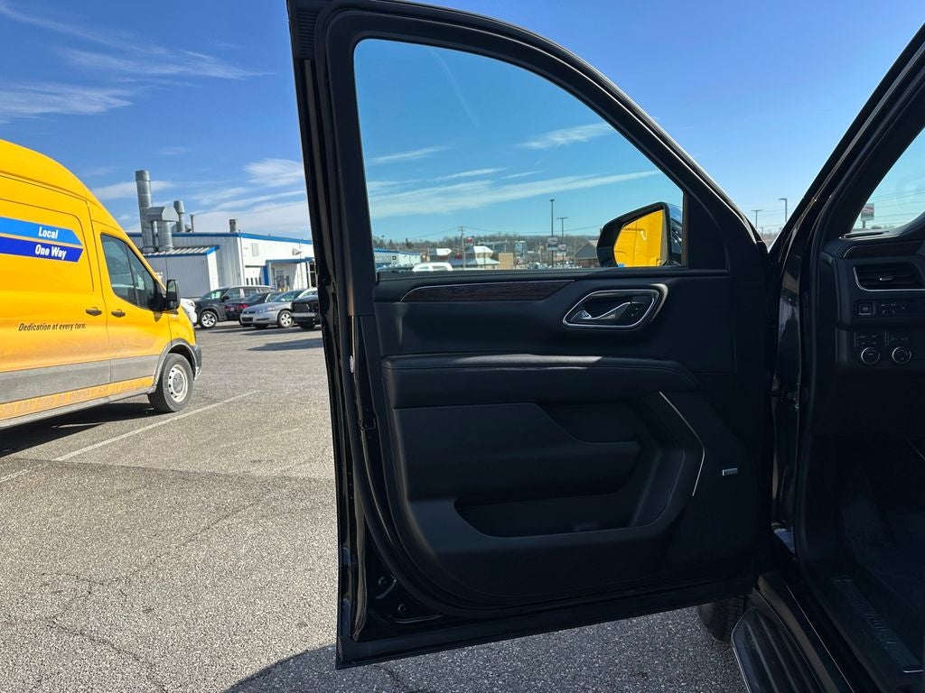 2024 Chevrolet Tahoe 4WD Premier