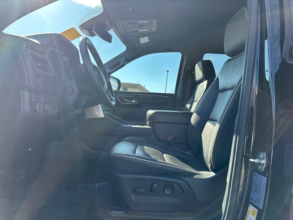 2024 Chevrolet Tahoe 4WD Premier