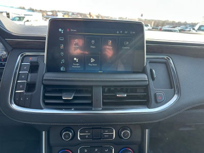 2024 Chevrolet Tahoe 4WD Premier