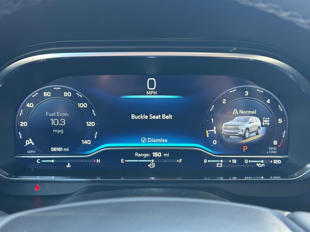 2024 Chevrolet Tahoe 4WD Premier