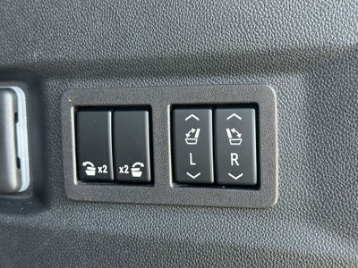 2024 Chevrolet Tahoe 4WD Premier