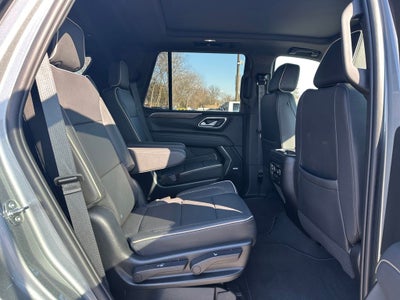 2023 Chevrolet Tahoe 4WD Premier