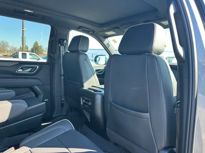 2023 Chevrolet Tahoe 4WD Premier