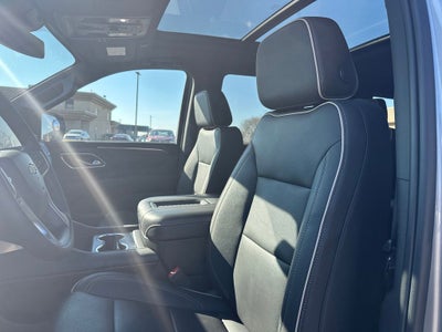 2023 Chevrolet Tahoe 4WD Premier