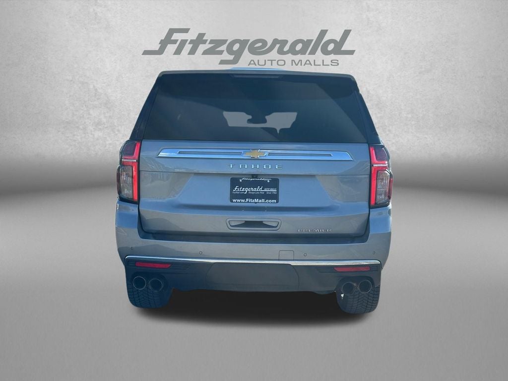 2023 Chevrolet Tahoe 4WD Premier