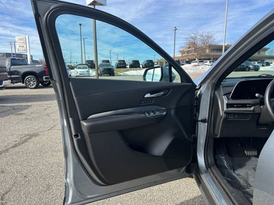 2025 Cadillac XT4 AWD Premium Luxury