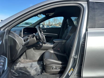 2025 Cadillac XT4 AWD Premium Luxury