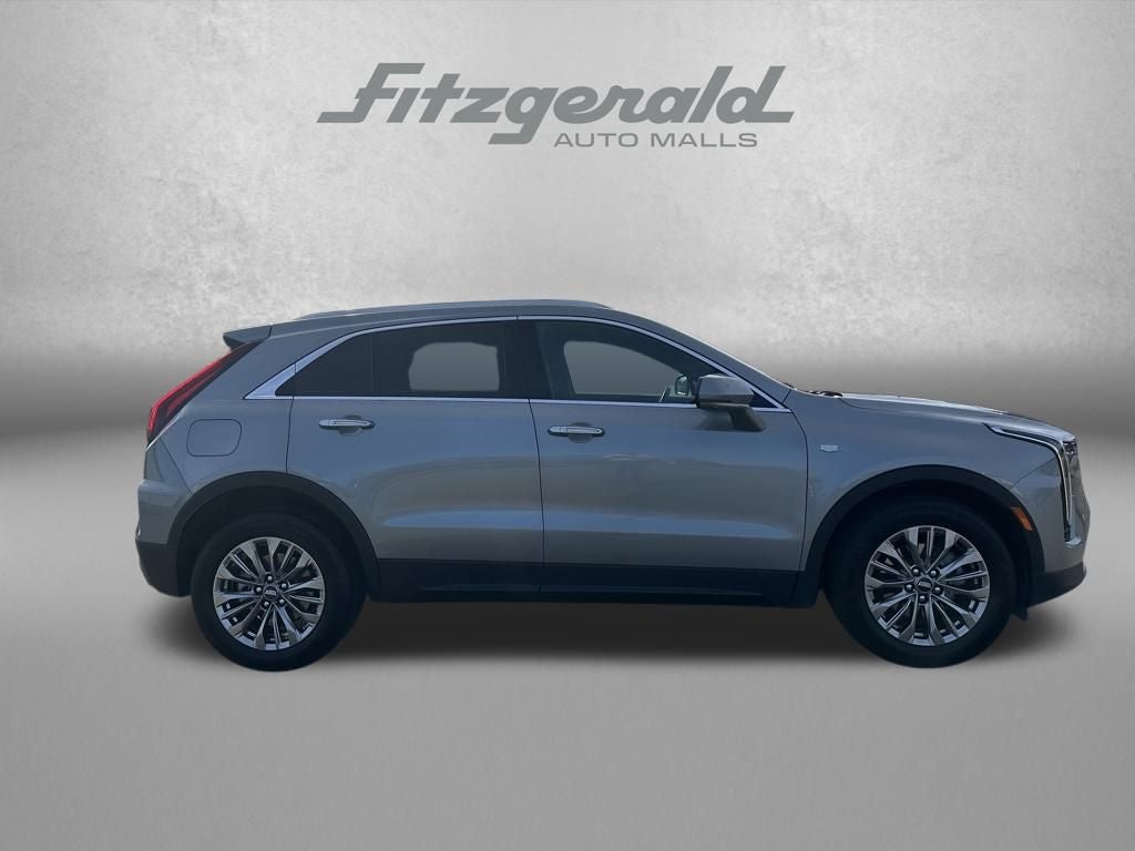 2025 Cadillac XT4 AWD Premium Luxury