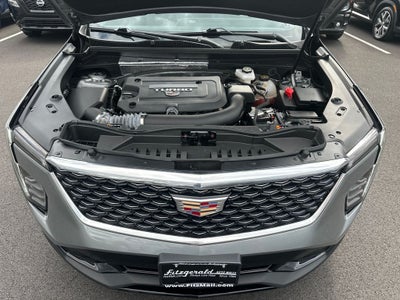 2024 Cadillac XT4 AWD Premium Luxury