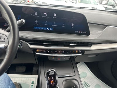 2024 Cadillac XT4 AWD Premium Luxury
