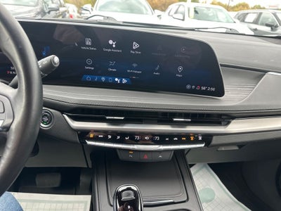 2024 Cadillac XT4 AWD Premium Luxury