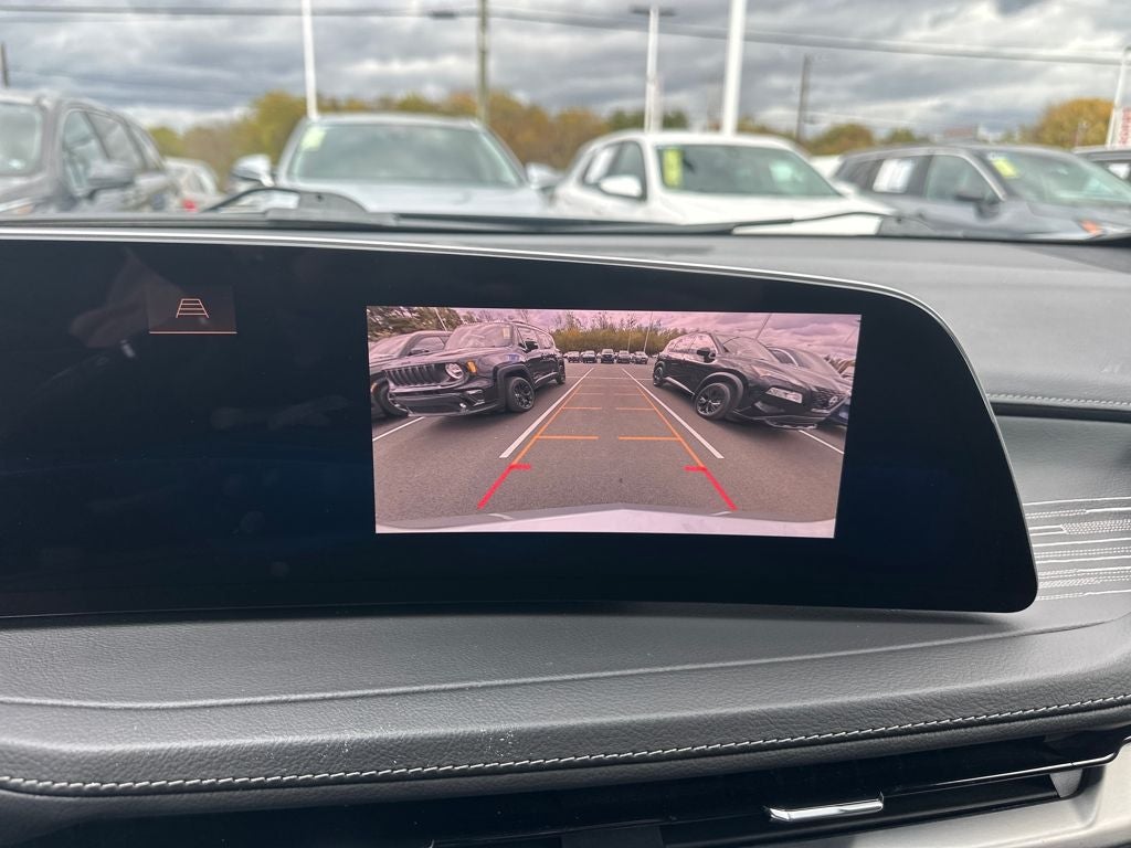 2024 Cadillac XT4 AWD Premium Luxury