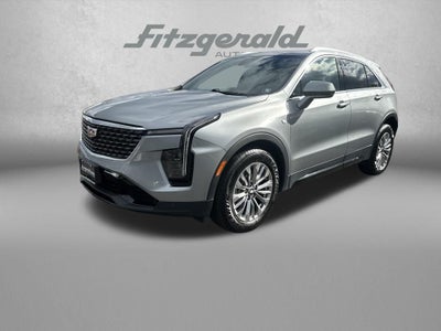 2024 Cadillac XT4 AWD Premium Luxury