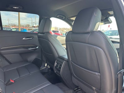 2023 Cadillac XT4 AWD Sport