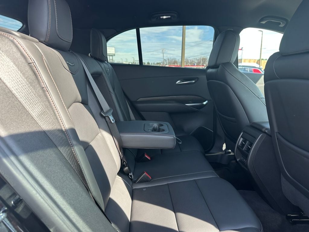 2023 Cadillac XT4 AWD Sport