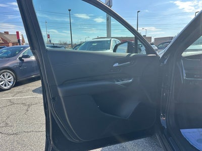 2023 Cadillac XT4 AWD Sport