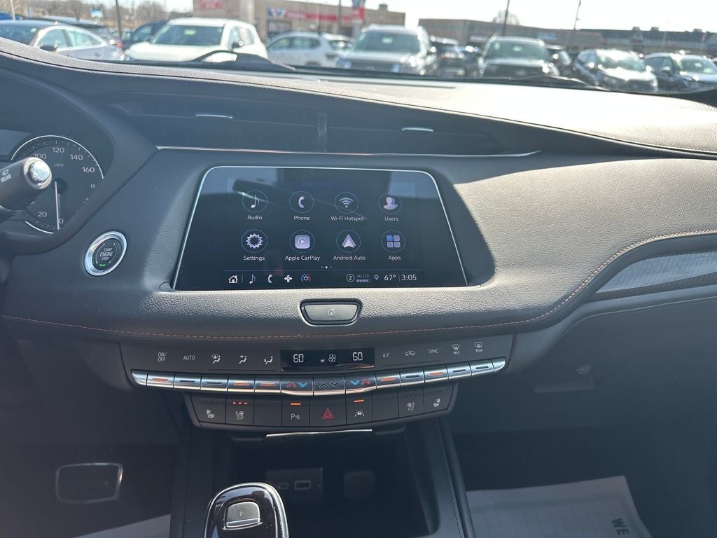 2023 Cadillac XT4 AWD Sport