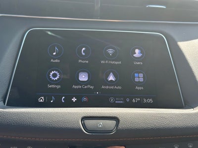 2023 Cadillac XT4 AWD Sport