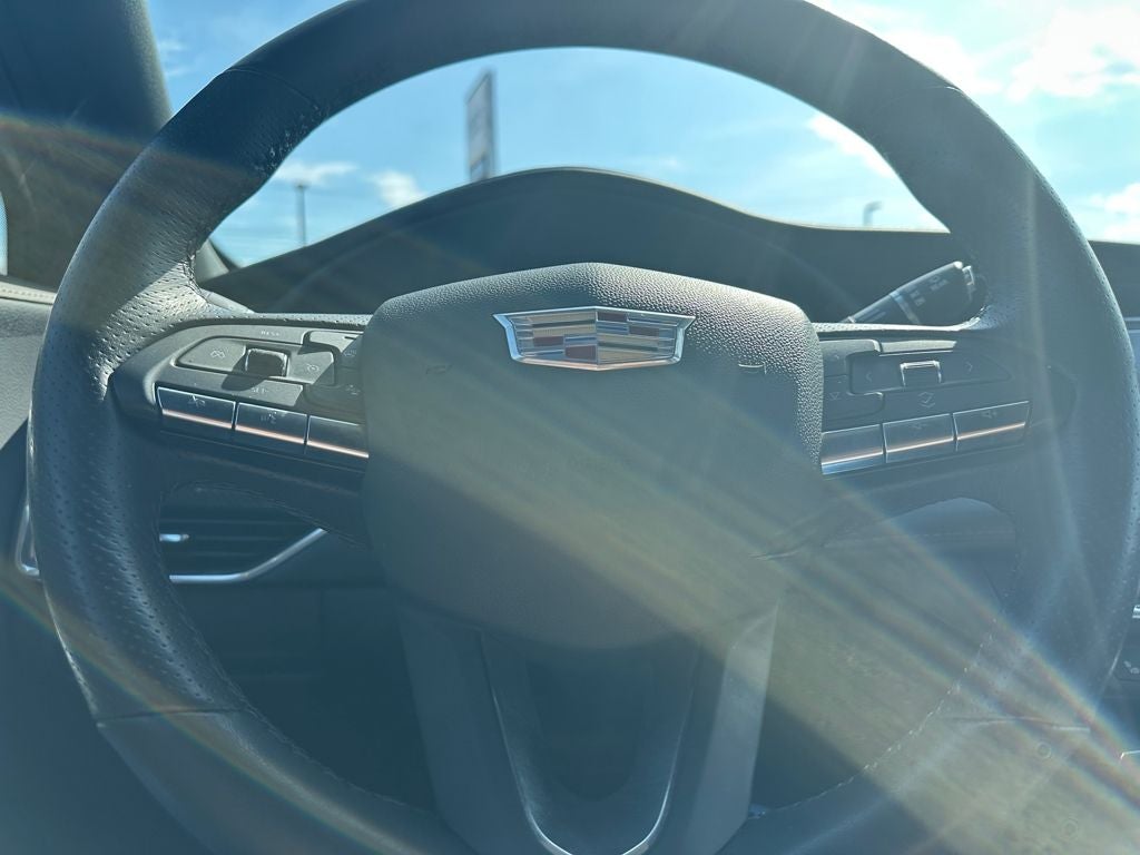 2023 Cadillac XT4 AWD Sport