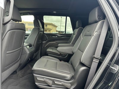 2024 Cadillac Escalade 4WD Sport