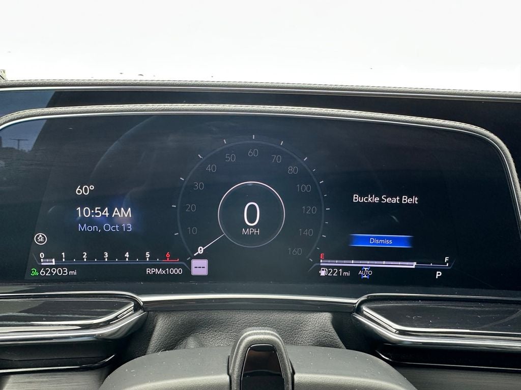 2024 Cadillac Escalade 4WD Sport