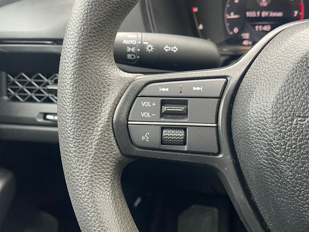 2024 Honda Accord Sedan LX