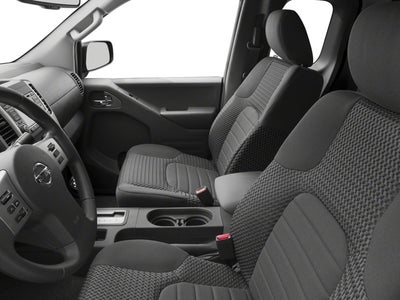 2018 Nissan Frontier SV